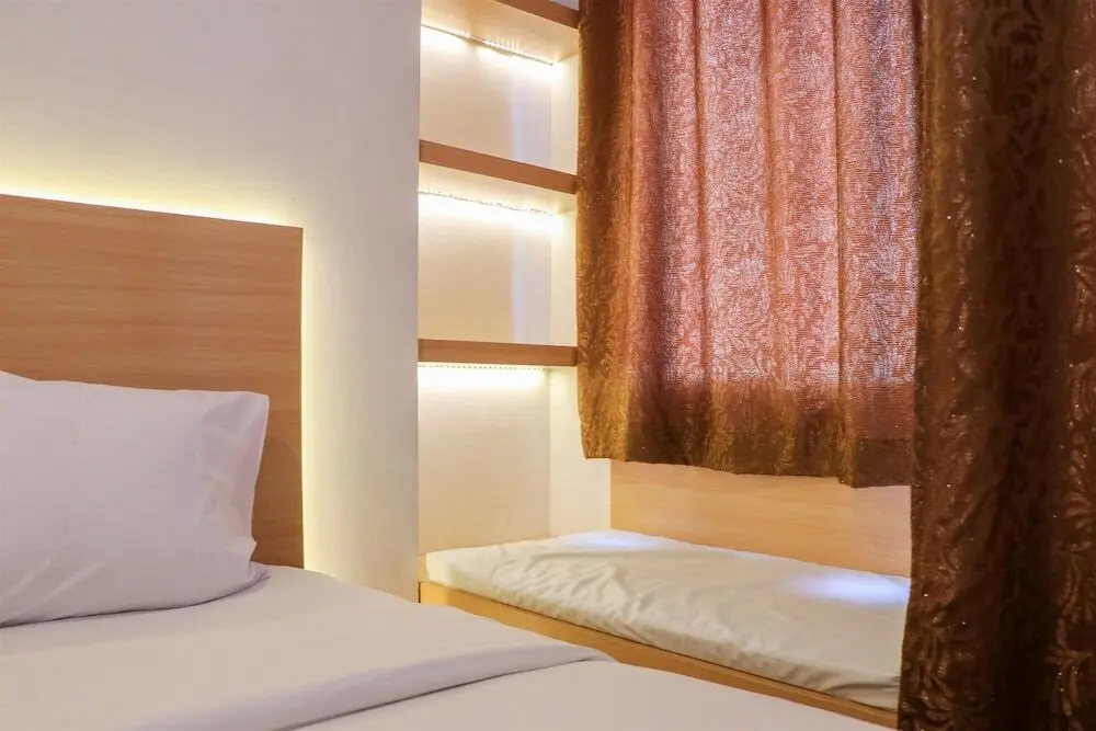 Южный Тангеранг: Comfort Living Studio Room At Tokyo Riverside Pik 2 Apartment