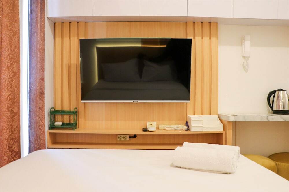 Южный Тангеранг: Comfort Living Studio Room At Tokyo Riverside Pik 2 Apartment