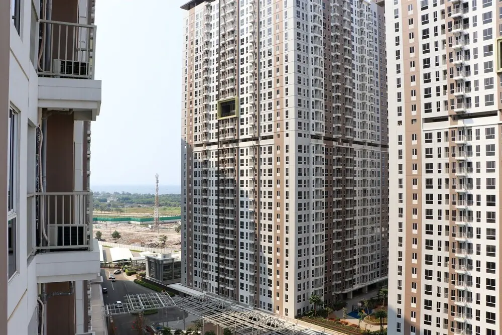 Южный Тангеранг: Comfort Living Studio Room At Tokyo Riverside Pik 2 Apartment
