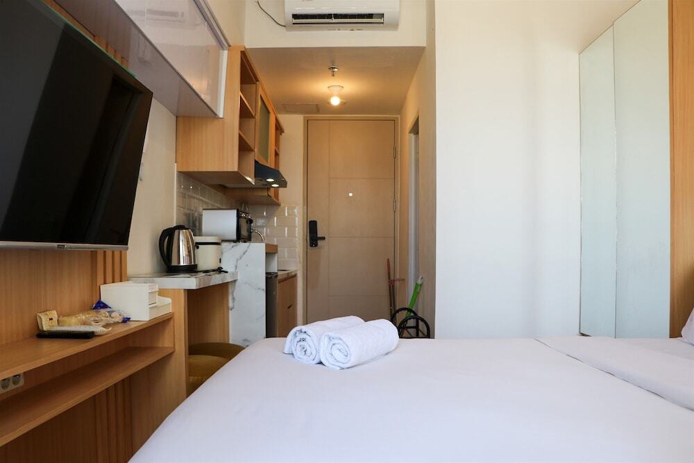 Южный Тангеранг: Comfort Living Studio Room At Tokyo Riverside Pik 2 Apartment