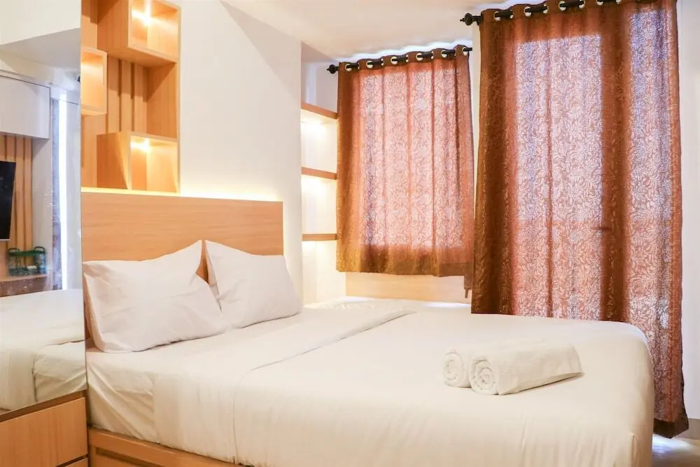 Южный Тангеранг: Comfort Living Studio Room At Tokyo Riverside Pik 2 Apartment