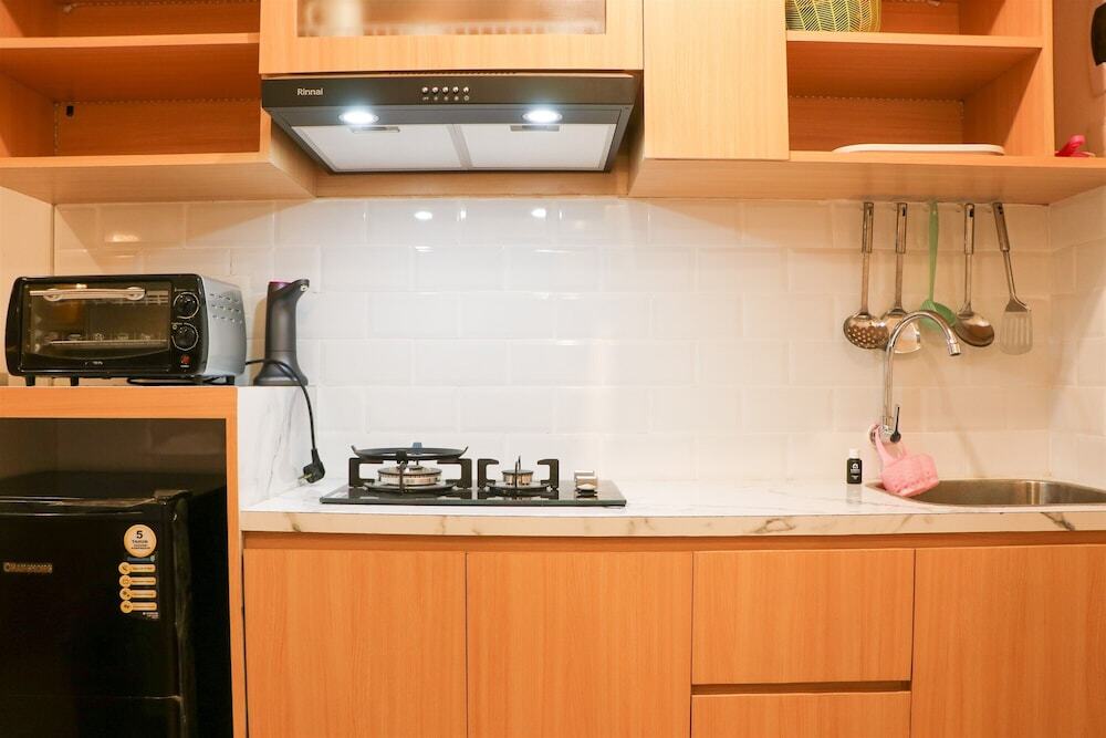 Южный Тангеранг: Comfort Living Studio Room At Tokyo Riverside Pik 2 Apartment
