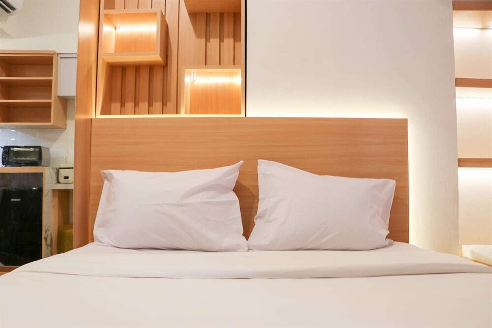Южный Тангеранг: Comfort Living Studio Room At Tokyo Riverside Pik 2 Apartment