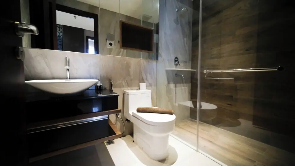 Сурабая: Modern And Cozy 2Br At Grand Sungkono Lagoon Apartment