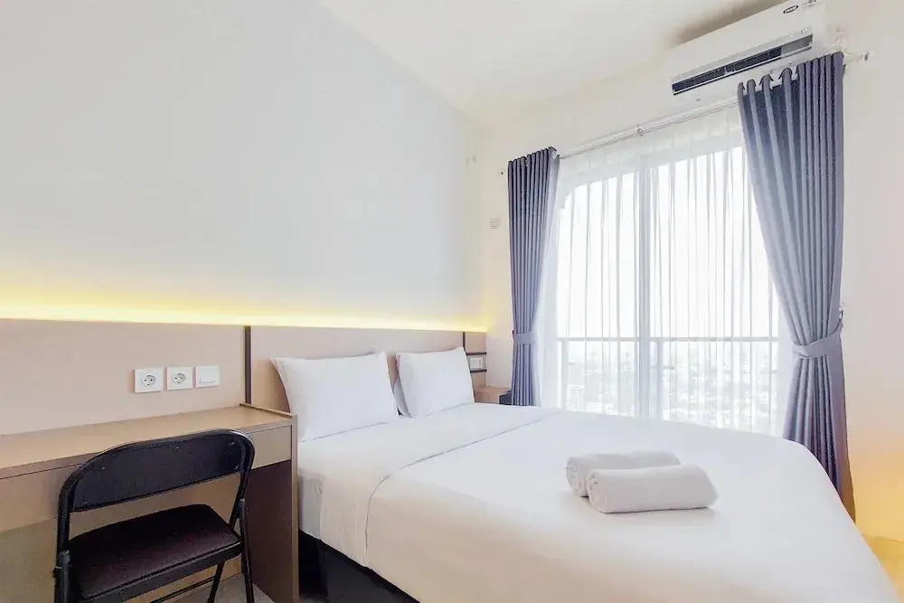 Legok: Best And Nice Studio At Sky House Bsd Apartment Near Aeon Mall