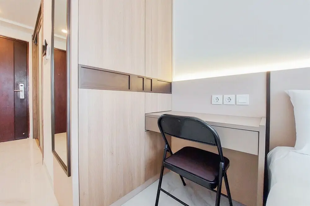 Legok: Best And Nice Studio At Sky House Bsd Apartment Near Aeon Mall