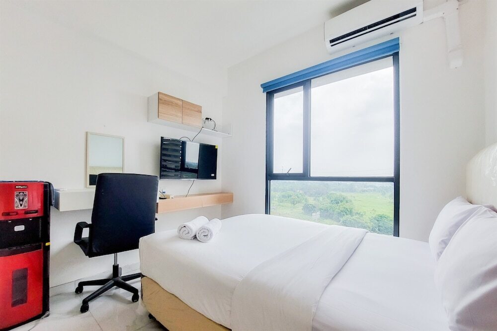 Тангеранг: Homey And Cozy Studio Sky House Alam Sutera Apartment
