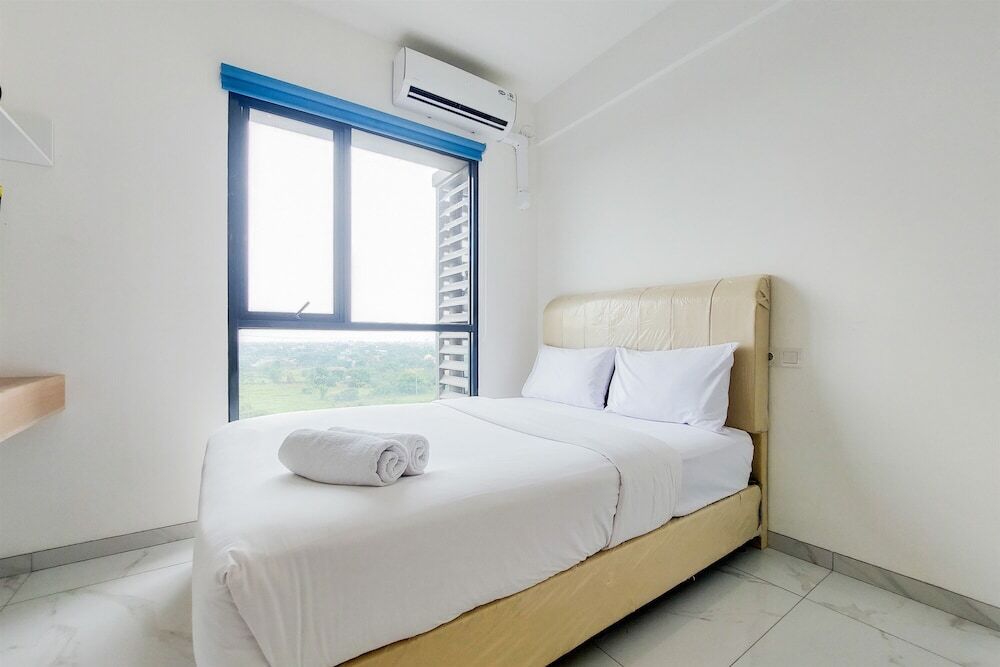 Тангеранг: Homey And Cozy Studio Sky House Alam Sutera Apartment