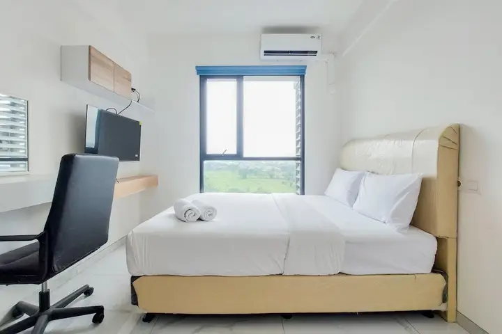 Тангеранг: Homey And Cozy Studio Sky House Alam Sutera Apartment