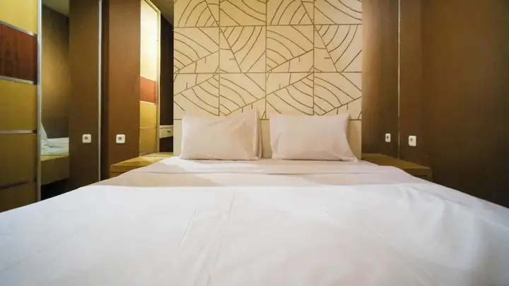 Сурабая: Comfy And Homey 2Br At Bale Hinggil Apartment