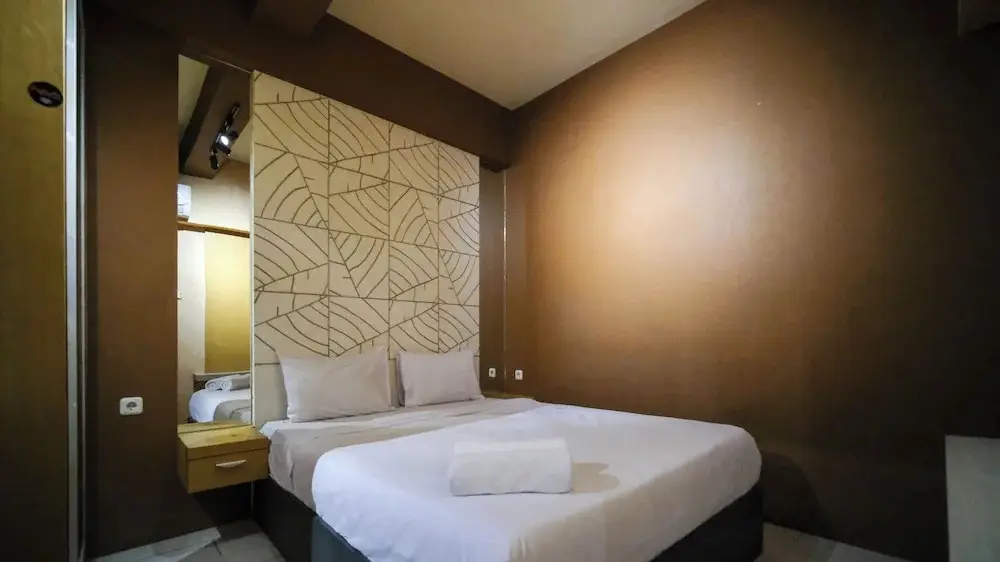 Сурабая: Comfy And Homey 2Br At Bale Hinggil Apartment