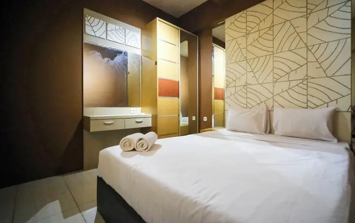 Сурабая: Comfy And Homey 2Br At Bale Hinggil Apartment