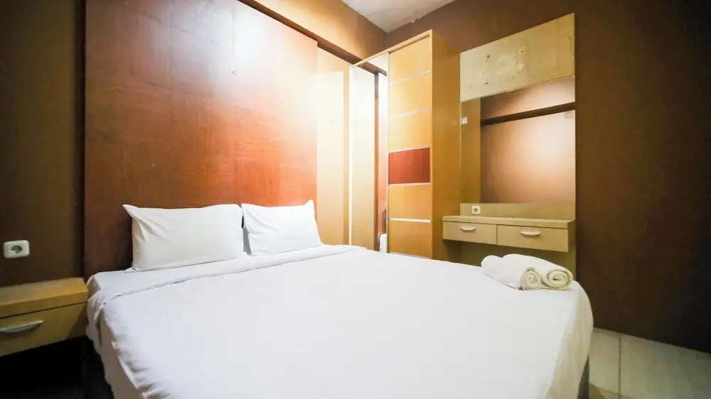 Сурабая: Comfy And Homey 2Br At Bale Hinggil Apartment