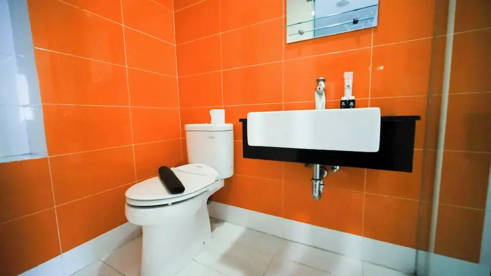 Сурабая: Cozy Stay 2Br At The Square Surabaya Apartment