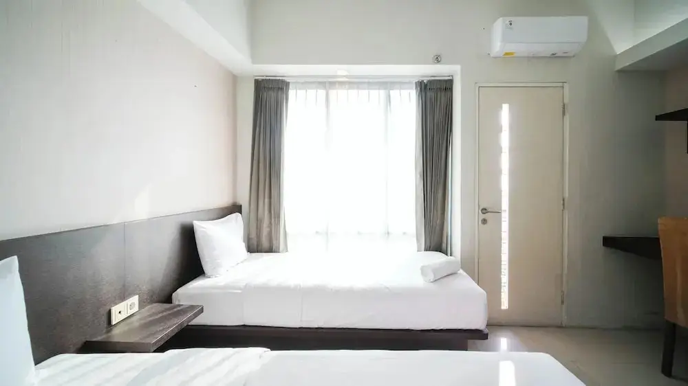 Сурабая: Cozy Stay 2Br At The Square Surabaya Apartment