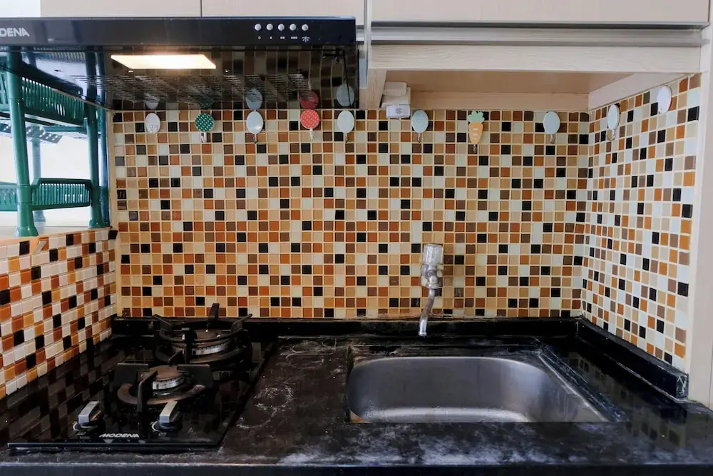 Бандунг: Good Deal Studio Apartment At Parahyangan Residence