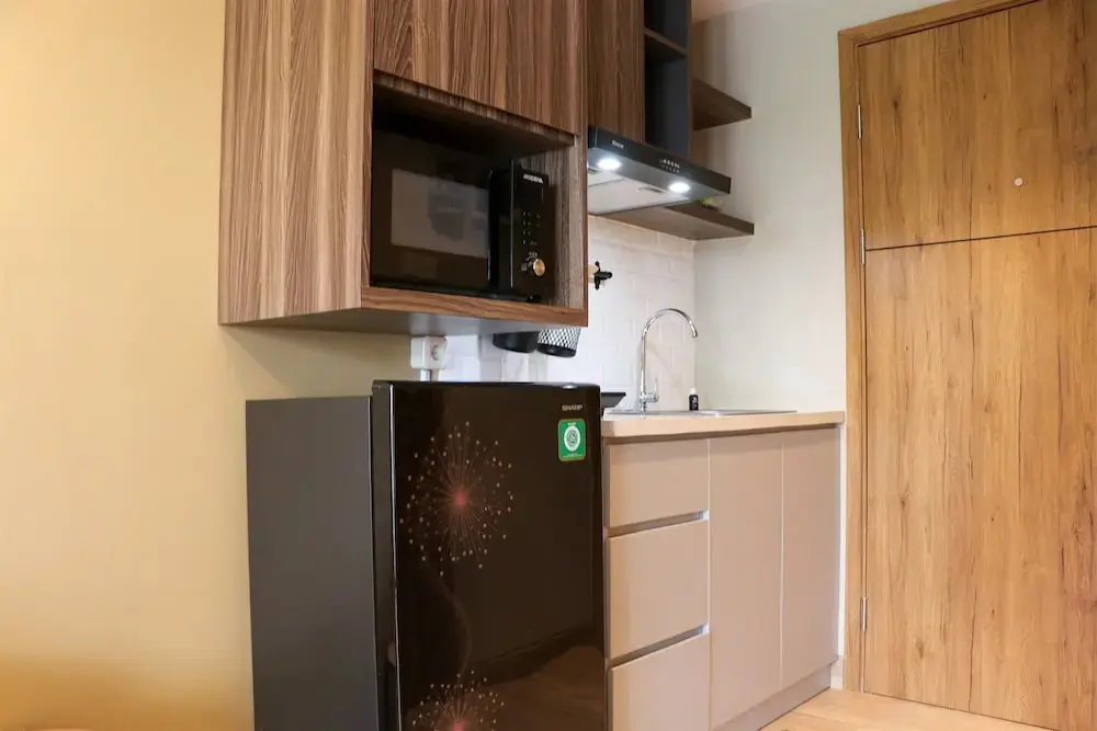 Бекаси: Simply Look Studio Room Gateway Park Lrt City Bekasi Apartment