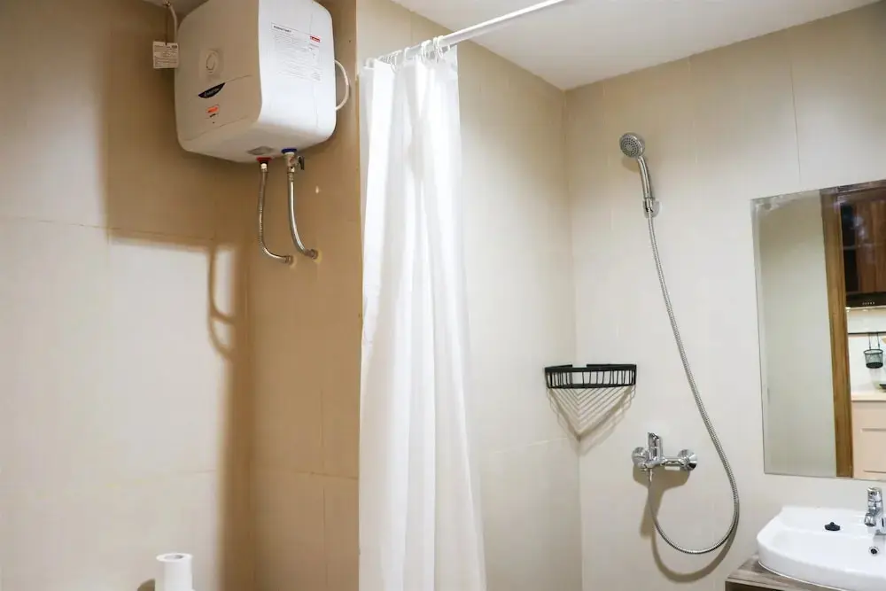 Бекаси: Simply Look Studio Room Gateway Park Lrt City Bekasi Apartment