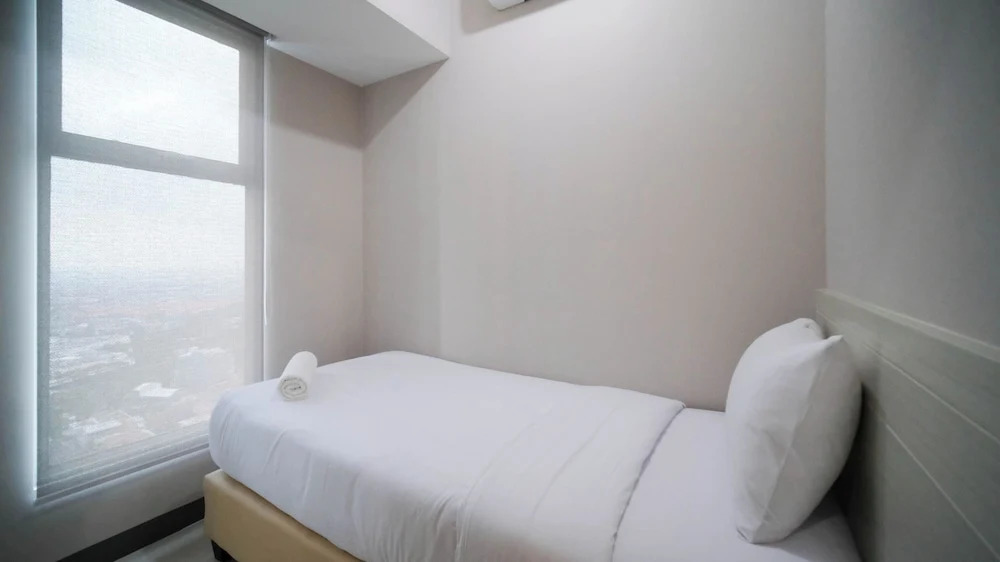 Сурабая: Cozy And Homey 2Br At Benson Supermall Mansion Apartment