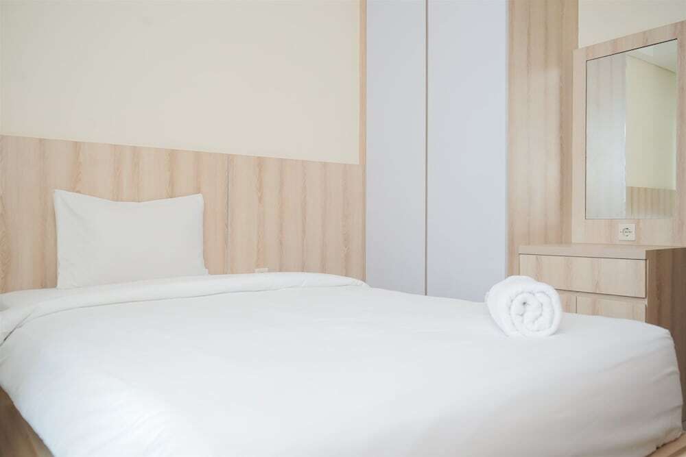 Legok: Cozy Stay And Good Deal Studio Apartment B Residence