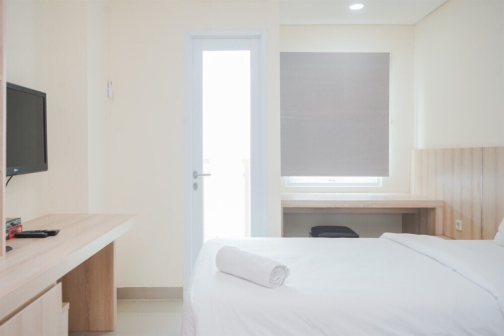 Legok: Cozy Stay And Good Deal Studio Apartment B Residence