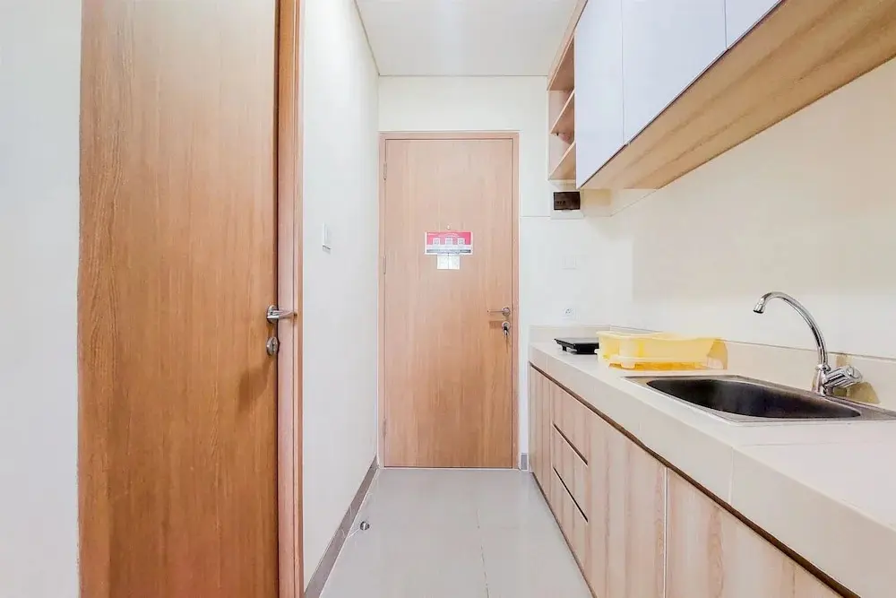 Legok: Cozy Stay And Good Deal Studio Apartment B Residence