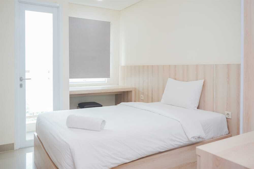 Legok: Cozy Stay And Good Deal Studio Apartment B Residence