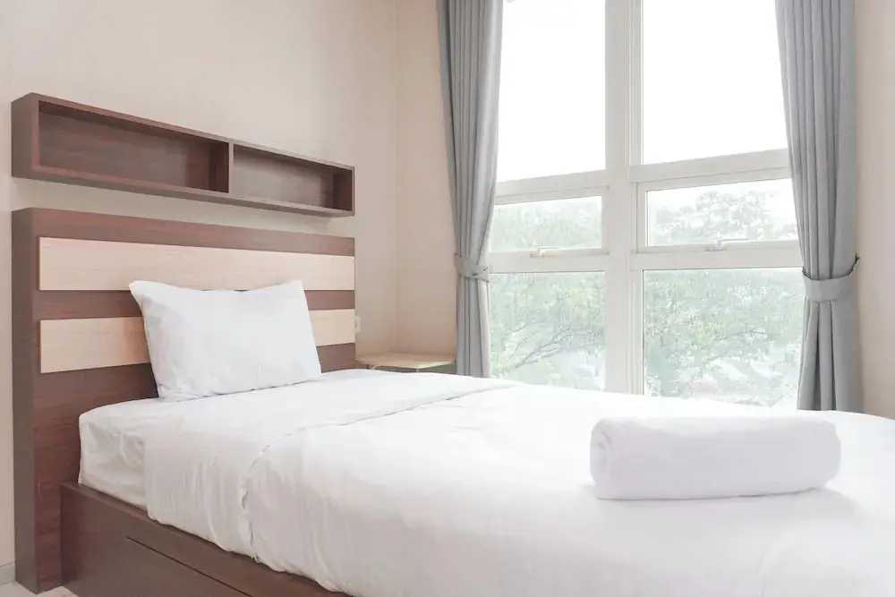 Джакарта: 2Br Citralake Suites 2Nd Floor Comfy Easy Access Apartment