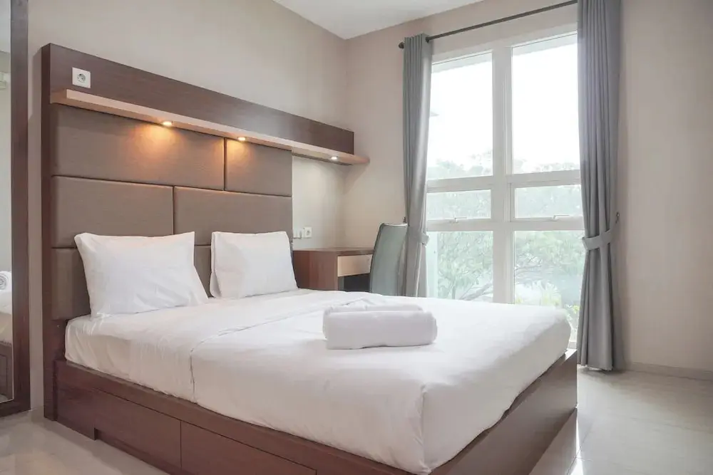 Джакарта: 2Br Citralake Suites 2Nd Floor Comfy Easy Access Apartment