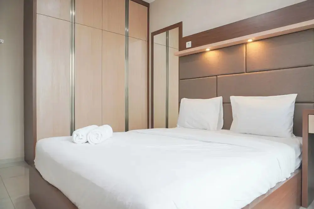 Джакарта: 2Br Citralake Suites 2Nd Floor Comfy Easy Access Apartment