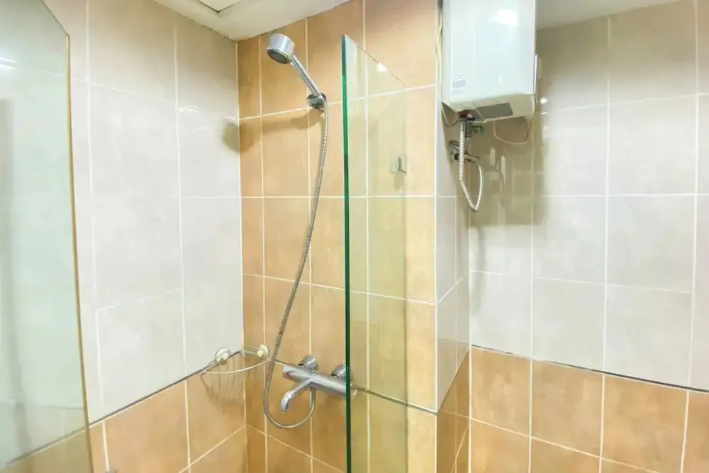 Джакарта: Fancy And Nice Studio At Tamansari Sudirman Apartment
