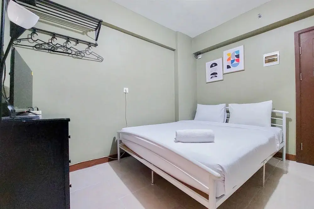 Южный Тангеранг: Comfy And Modern Studio (No Kitchen) At Loftvilles City Apartment