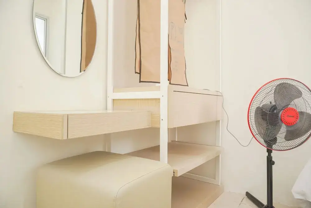 Джакарта: Spacious 2Br At Pakubuwono Terrace Apartment