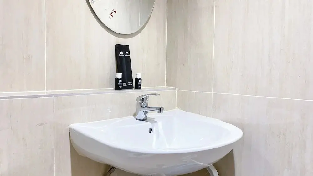 Джакарта: Spacious 2Br At Pakubuwono Terrace Apartment