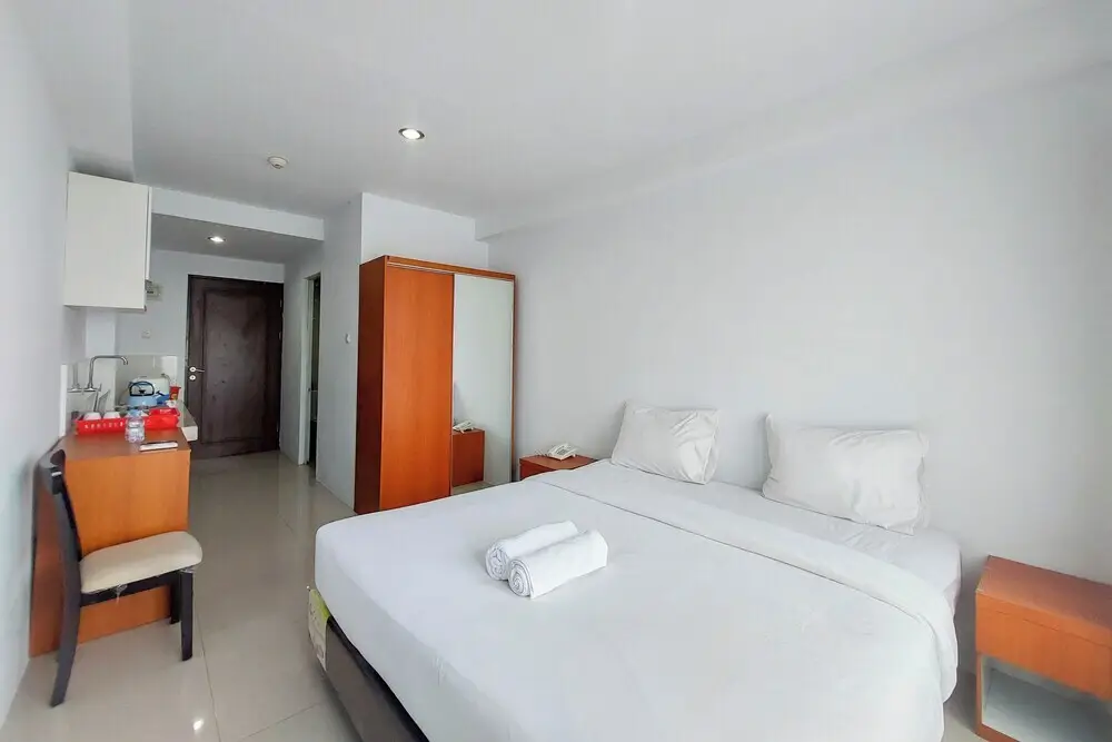 Медан: Brand New And Nice Studio At Skyview Medan Apartment