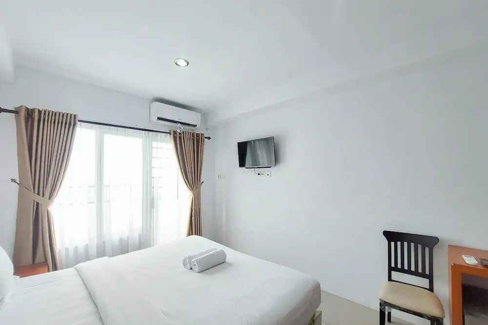 Медан: Brand New And Nice Studio At Skyview Medan Apartment