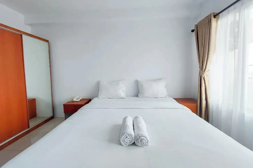 Медан: Brand New And Nice Studio At Skyview Medan Apartment