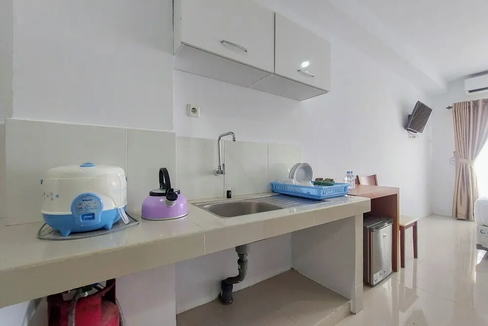 Медан: Brand New And Nice Studio At Skyview Medan Apartment