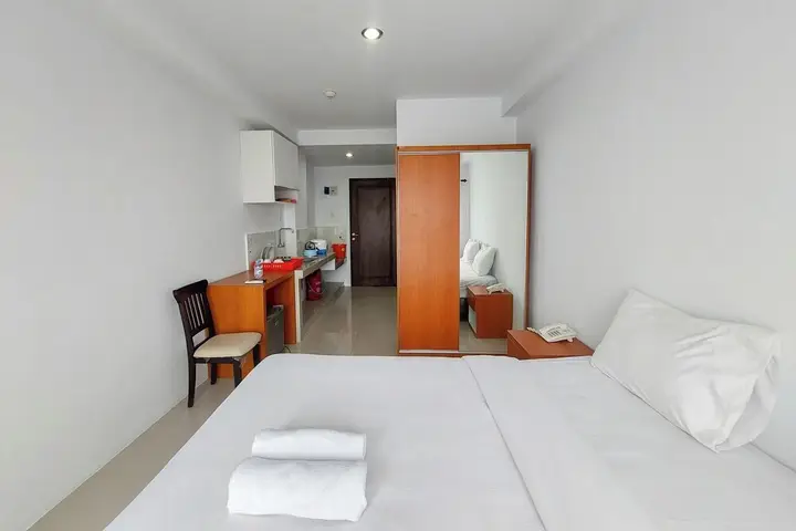 Медан: Brand New And Nice Studio At Skyview Medan Apartment