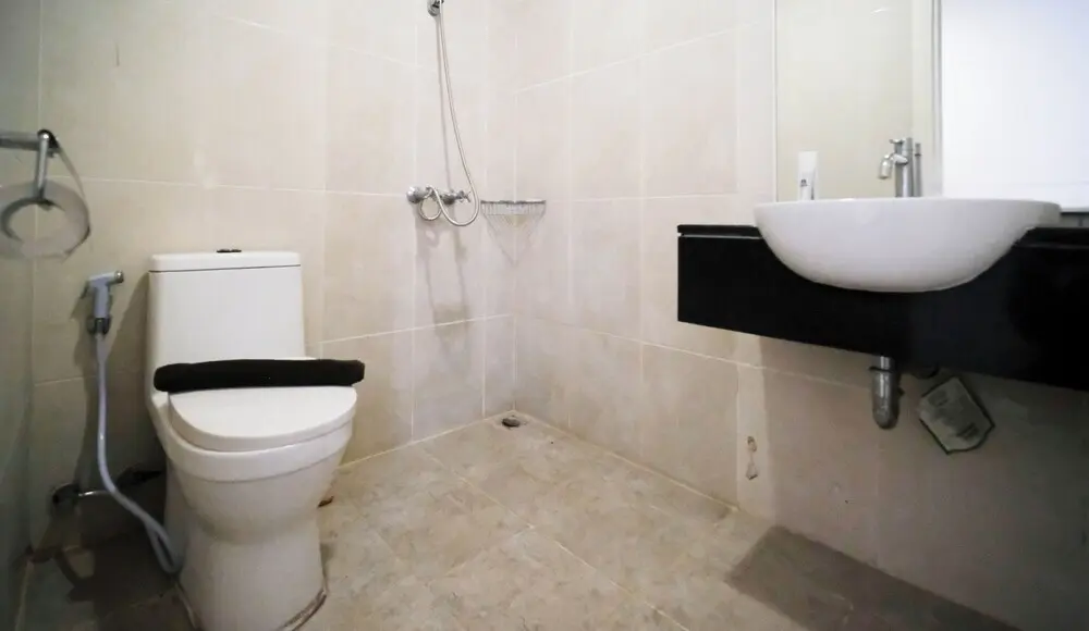 Сурабая: Good Location And Spacious 3Br Apartment At Trillium Residence