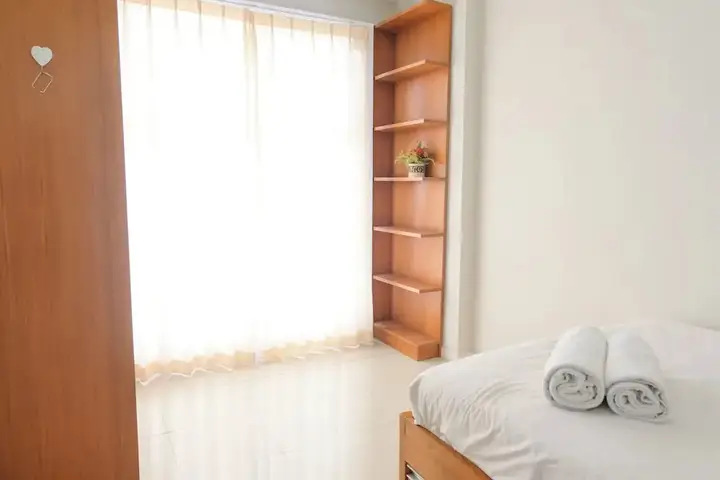 Бандунг: Great Deal 2Br At Apartment Parahyangan Residence