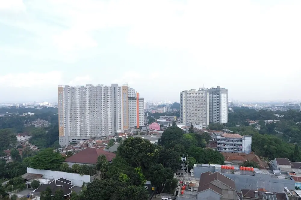 Бандунг: Great Deal 2Br At Apartment Parahyangan Residence