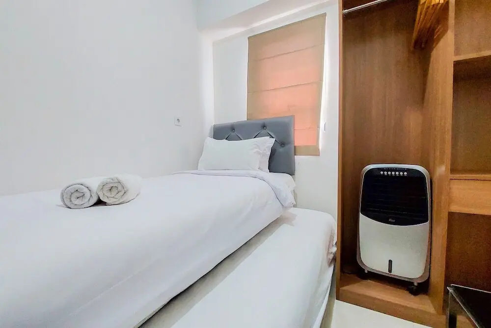 Южный Тангеранг: Comfort Stay 2Br At Loftvilles City Apartment
