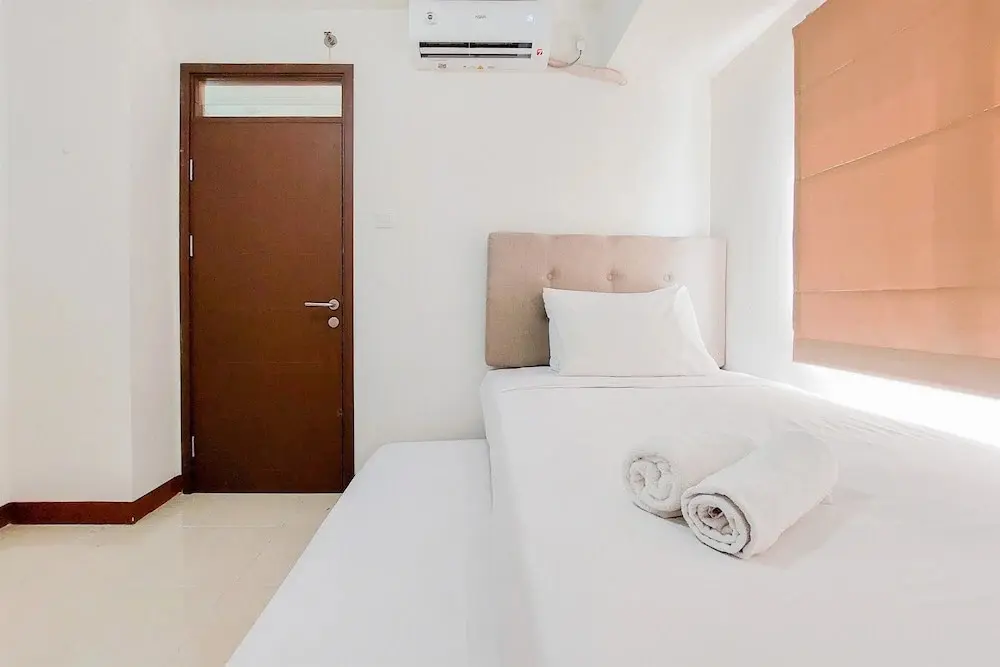 Южный Тангеранг: Comfort Stay 2Br At Loftvilles City Apartment