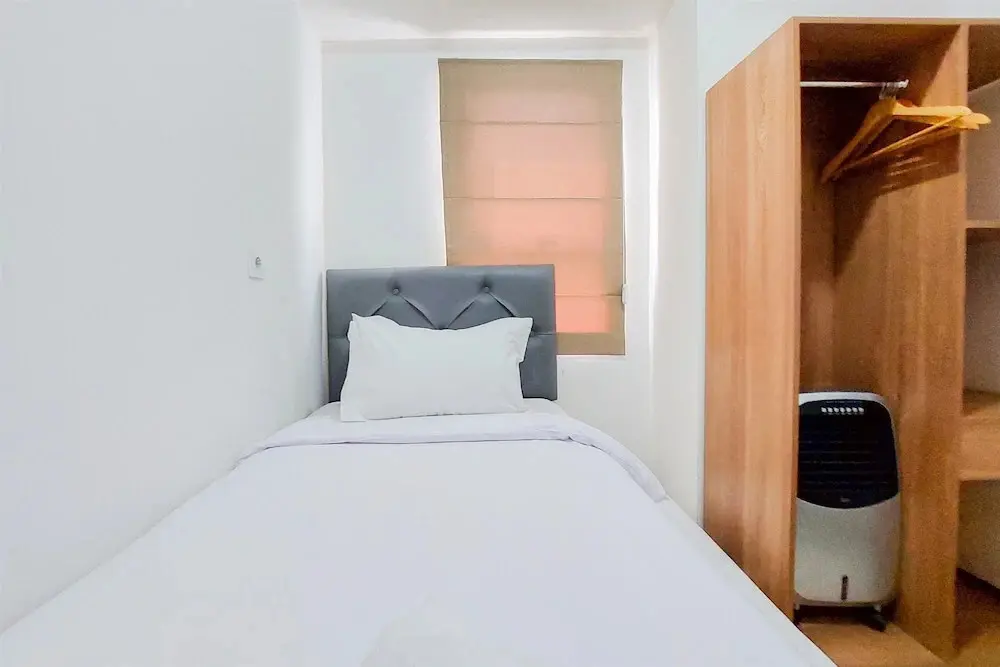 Южный Тангеранг: Comfort Stay 2Br At Loftvilles City Apartment