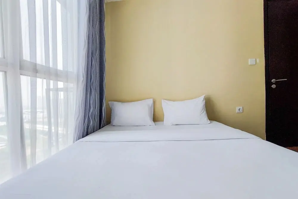 Южный Тангеранг: Strategic And Restful 1Br At Casa De Parco Apartment