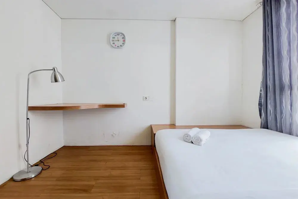 Южный Тангеранг: Strategic And Restful 1Br At Casa De Parco Apartment