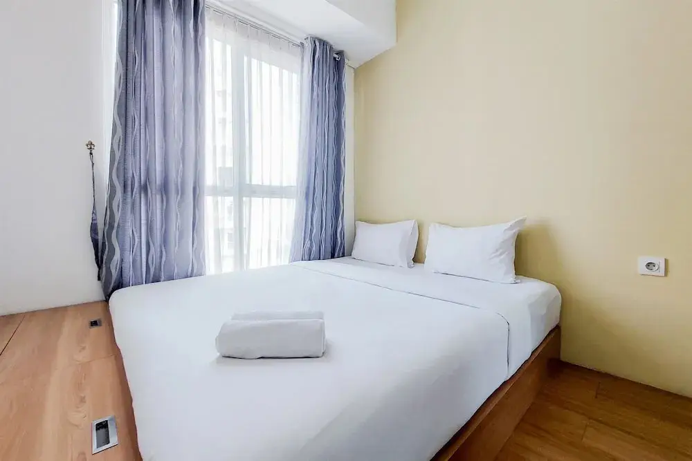 Strategic And Restful 1Br At Casa De Parco Apartment — фото 1