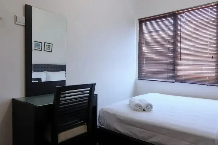 Бандунг: Spacious 2Br Apartment At Grand Setiabudi