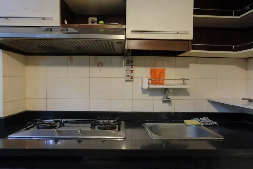 Бандунг: Spacious 2Br Apartment At Grand Setiabudi